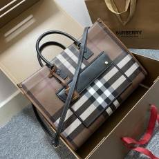 Burberry Shopping Bags